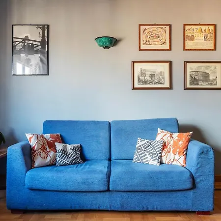 Mm Re Di Appartement Rome